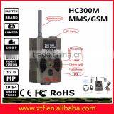 Outdoor 12MP MMS GPRS Digital Game Hunting Camera