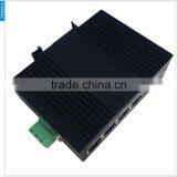 5 Port 10/100Mbps Ethernet Switch Network Switch for Mining Industry Use I305B thumbnail-2