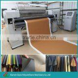 Polyurethane PU Leather Coating Machine