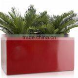 Hot Sale Fiberglass Resin Pot Planter for Decoration thumbnail-2