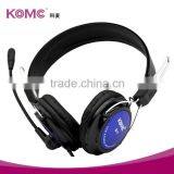 Best Selling USB 2.0 Stereo Gaming Headphone With Microphone thumbnail-6