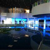 Exhibition Hall Design