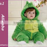 Baby boys rompers,dinosaur style cartoon animal shapes baby clothing,spring fall long-sleeve with hood kids clothes ( 0-2 yrs )