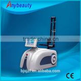 2016 Vertical CE approved wrinkle removal mahchine co2 fractional laser cost