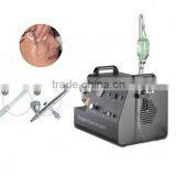 Home Oxygen Facial Machine Water Oxygen Injection Improve Skin Texture Spray For Facial Care Skin Rejuvenation HO2 Facial Oxygen Machine thumbnail-6