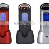 New Design For Face Galvanic Ion Beauty Facial Massager With Top Quality Machine thumbnail-4