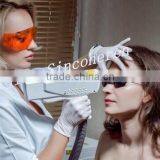 1500mj Mini Yag Laser Machine For Tattoo Removal Laser For Sale Brown Age Spots Removal thumbnail-5