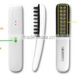 NL-SF650 Hot Sale Beauty Personal Hair Growth Laser Comb For Hair Regrowth Instant And Fast thumbnail-2