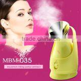 Nano Ion Portable Facial Steamer, Electric Portable Facial Steamer, Oxygen Ion Facial Steamer thumbnail-3