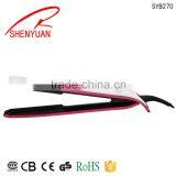 Bling Crystal Electric Hair Straighteners China Factory UL Plug thumbnail-4
