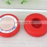 Replacement Ear Pads Memory Foam Protein Leather Replacement Ear Cushion Earpads For Beats by Dre Solo 2.0 Wired Headphone thumbnail-5