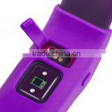 Rubber Slim Designer Sleeve Case Band Cover for Fitbit Charge / Charge HR Smart Band thumbnail-2