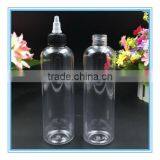 250ml,300ml,500ml PET e Liquid Bottle With Spout Twist Cap thumbnail-1