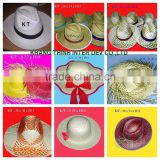 Straw Hat Palm Hat Seagrass Hat