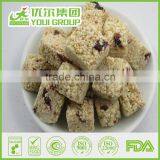 HAHAL BRC ISO Certificat Almond Crunch NON-GMO,Rich in Dietary Fibres, Good for Stomach thumbnail-4