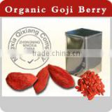 2015 Organic Goji Berries