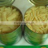 Canned Bamboo Shoots Slices 2015.1.18 thumbnail-1