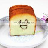 PU Bread (four Slices) by SQ Crafts, Comedy Magic Prop, Fake Bread