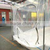 Sea Dry Bulk Container Liner With Zipper for Cocoa Powder thumbnail-6