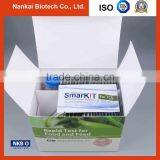 Tetracyclines Rapid Test Strip for Eggs