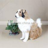 Christmas Singing X-mas Plush Dog Stuffed Toys thumbnail-3