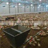 Environmental Controlled Automatic Prefabricated Poultry House for Broiler and Layer thumbnail-1