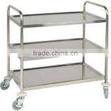 Stainless Steel Restaurant Trolley thumbnail-1
