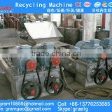 stainless steel double-screw friction washing feeder