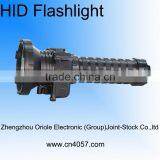 Xenon HID Flashlight
