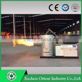 Made in China Beech Wood Sawdust Pellet Burner Design for Sale thumbnail-2