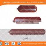 China Supplier 50L to 210L Type II 200bar Pressure CNG Cylinder Price