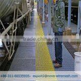 Spraying Painted Steel Grating / Steel Grate