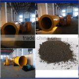 Drum Peanut Shell Rotary Dryer Machine / Peanut Shell Dryer Machine thumbnail-4