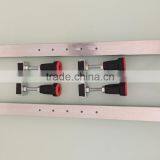 China Supplier Proway Metal Leg Frame Work Tubs Steel Galvanized C-profile Bathtub Metal Leg Frame thumbnail-4