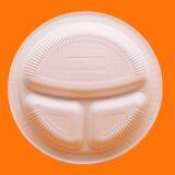 Different Sizes Cornstarch Tableware With FDA Certificated Disposable Plate thumbnail-4