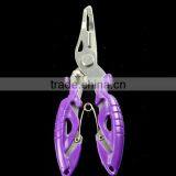 5" Stainless Steel Mini Founctional Fishing Pliers, Cutting Pinchers thumbnail-5
