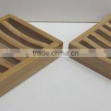 WY-Z346 Bamboo Soap Dish thumbnail-1