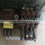 EX120-2 MAIN CONTROL VALVE , USED thumbnail-1