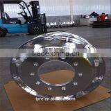 High Quality Aluminum Truck Rim Made in China With Low Price thumbnail-3