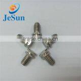 New Produce Stainless Steel Hex Screws With Thread thumbnail-3