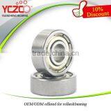 YCZCO Excellen Ball Bearing 605zz Series From China Bearing Manufacturer thumbnail-4