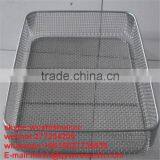 New Style Stainless Steel Stainless Wire Mesh Cable Tray Manufacturer/wire Mesh Baskets thumbnail-5