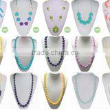 Fashion Silicone Chain Necklace From China Manufacturer thumbnail-1