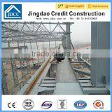 Large Span Prefabricated Steel Structure Workshop