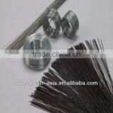 annealed wire line / cut wire