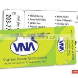Plastic Small Vip Membership Card With Magnetic Stripe thumbnail-5