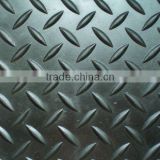 3mm to 6mm thickness various parttern non-slip rubber mat flooring