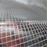 Balcony Cover pe Tarpaulin Sheet pe Woven Mesh Fabric thumbnail-1