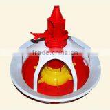 Hang Yu Chicken Farm Automatic Breeder Feeding System thumbnail-1
