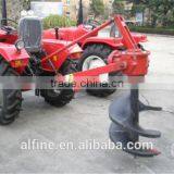 Factory Price Good Quality Tractor Mounted Post Hole Digger thumbnail-1